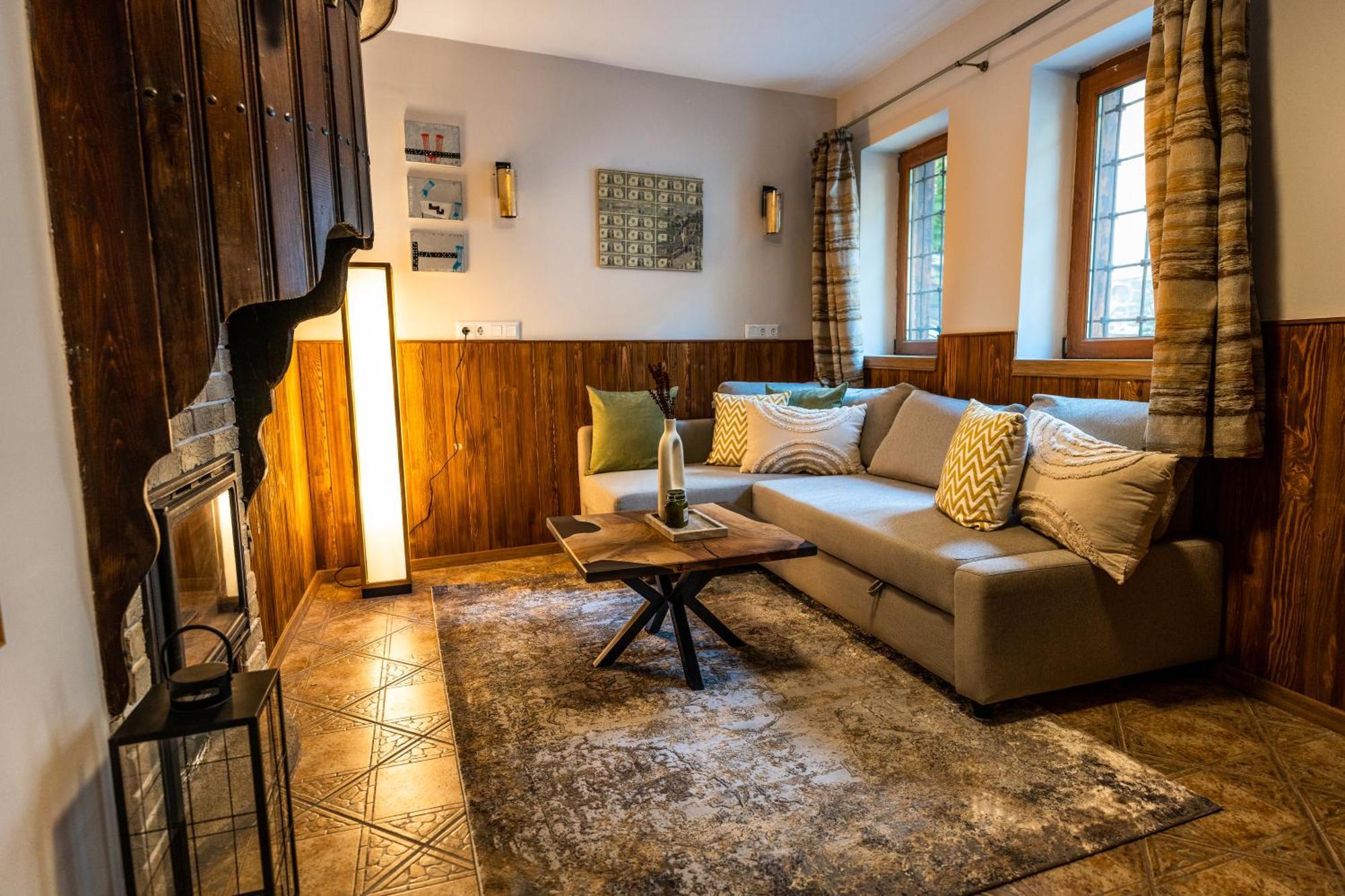 Villa Elephant House Filibe